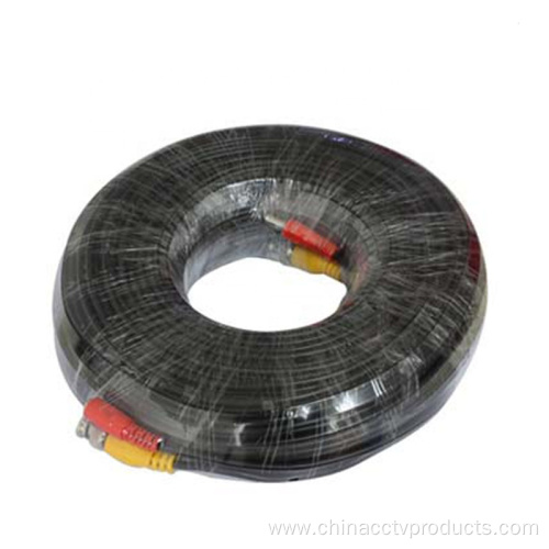 100ft Power and siamese cable rg59 CCTV Cable